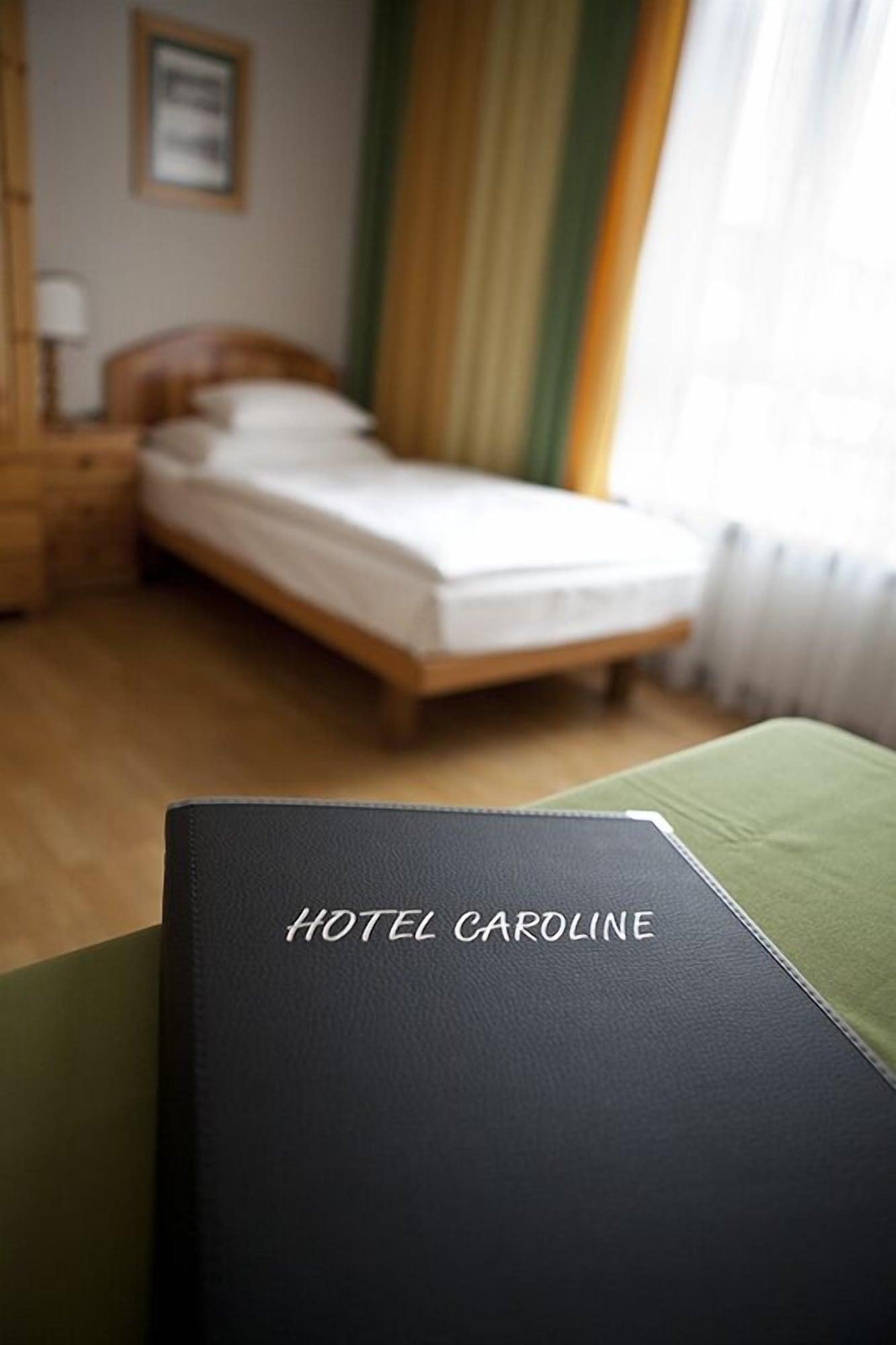 Hotel Caroline Wien Eksteriør bilde